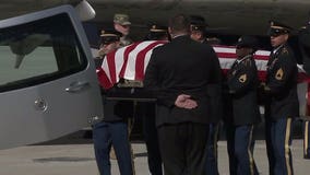 Home at last: Remains of Korean War veteran returned to Wisconsin