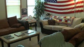 Heroes Come Home: Veterans' organization helps vets and their loved ones