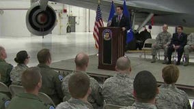 Gov. Walker unveils plans for spending on veterans benefits