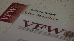 VFW says 55,000 veterans are the victims of a security breach