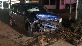 Police: 2 children among 'several' hurt in crash near 49th and Villard; 2 drivers cited
