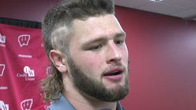 "A Wisconsin born and bred player:" Vince Biegel says playing for the Badgers is a dream come true