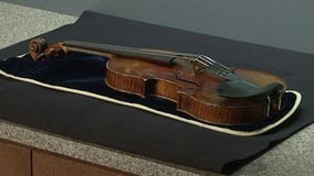 Police recover stolen Stradivarius violin from southside home