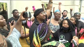 Community activist Vaun Mayes released from Milwaukee Co. Jail, case being reviewed