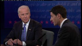 FACT CHECK: Slips in vice presidential debate