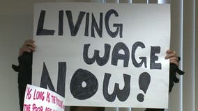 County Board overrides Abele's veto of "living wage" ordinance