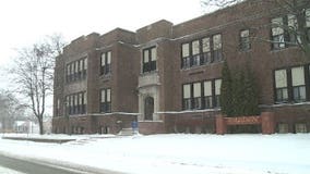 Walden School in Racine struck with gunfire, two arrested