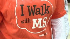 "You have to keep hope alive:" Thousands in Milwaukee "Walk MS"