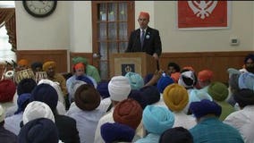 Memorial service held at Sikh Temple on eve of shooting anniversary