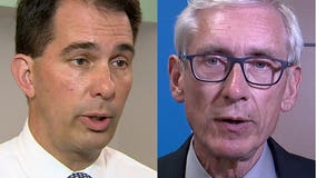 Governor-elect Tony Evers not optimistic Gov. Walker will veto lame-duck bills