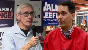 Gov. Tony Evers releases note Scott Walker left him after initially refusing