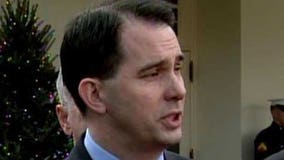 Gov. Walker, two other Republicans heading to South Carolina