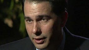 Gov. Walker tweets statement following Oak Creek shooting