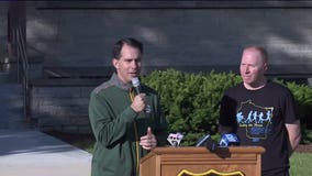 "Very close to my heart:" Governor Walker participates in 31st annual Law Enforcement Torch Run