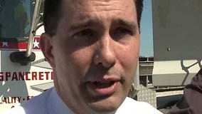 Walker responds to allegations he lied under oath