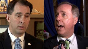 Text messages show tension between Gov. Walker, Speaker Vos