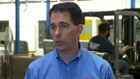 Gov. Scott Walker releases partial list of mansion visitors