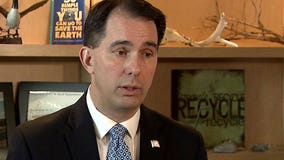 Gov. Walker to sign bill on local governments' labor agreements