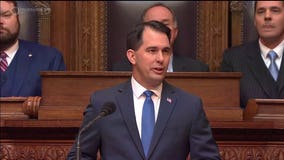 Gov. Walker working on school safety package with lawmakers; opposes arming teachers