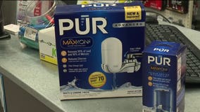 "Amazingly effective:" City leaders suggest residents purchase water filters amid lead concerns