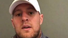 "Absolutely incredible:" JJ Watt's Harvey relief fundraiser nets $12M; 9 semis packed full