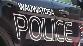 Wauwatosa police chase; vehicle crashes into fence, 2 arrested