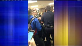 "I want this off her record:" Dozens of West Bend High School students charged after protest