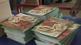 "One generation to another:" We Energies kicks off the holiday season with annual cookie book giveaway