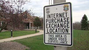 Sign of the times: Police departments offer sense of security with internet exchange sites