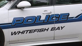 Whitefish Bay police chase stolen car into Milwaukee; teens arrested