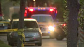 Police: Man armed with "multiple knives" injured in officer-involved shooting in Whitefish Bay