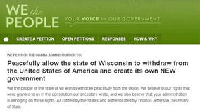 Wisconsin joins other states filing secession petitions post-election