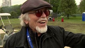 Willie G. welcomes H-D riders to Milwaukee; 'I just want to express my thanks'