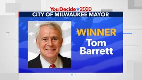 Tom Barrett easily earns 5th term as Milwaukee's mayor: 'It's really a thrill of a lifetime'