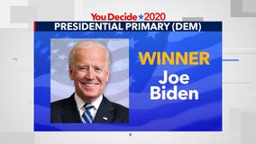 Joe Biden defeats Bernie Sanders as Wisconsin releases election results