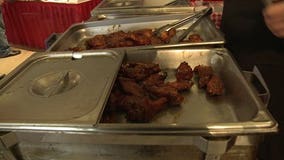 Chefs get creative for third annual Wingfest Milwaukee