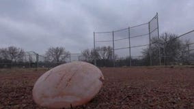 Lingering winter having an impact on little league teams