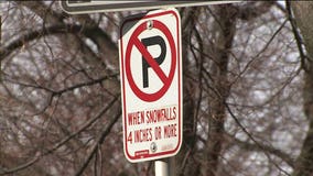 Christmas gift for city parkers: Winter parking rules relaxed through Dec. 31st