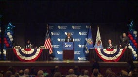 Searching for unity: Democrats remain divided on presidential nominee at state convention