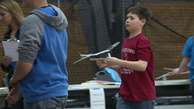 STEM competition: Hundreds of young scientists compete at Wisconsin Science Olympiad