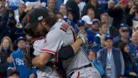 San Francisco Giants clinch World Series championship with 3-2 win over Kansas City Royals in Game 7