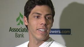 Christian Yelich out for season, will undergo back surgery