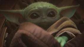 Disney CEO backs the Pack with help from Baby Yoda