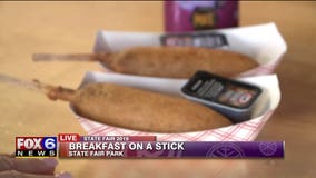 New foods, new events, and new fun at the Wisconsin State Fair