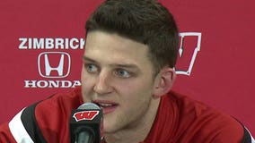 "It's a dream come true:" Bo Ryan coaches dad, Steve Showalter and son, Zak Showalter -- 30 years apart!