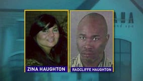 Dashcam video released highlighting police response to Haughton home