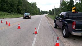 Kewaskum woman killed following Ozaukee County head-on crash; 2 others injured