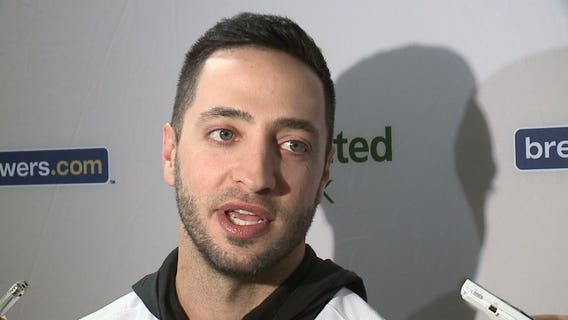 Brewers activate outfielder Ryan Braun from DL