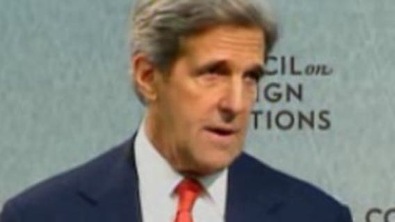 Source: Obama to tap Sen. Kerry for next secretary of state