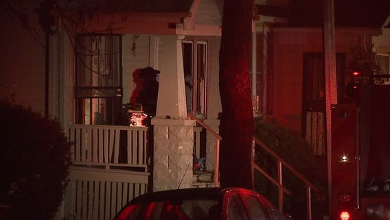 Fire damages home near 40th and Hampton in Milwaukee, no one injured